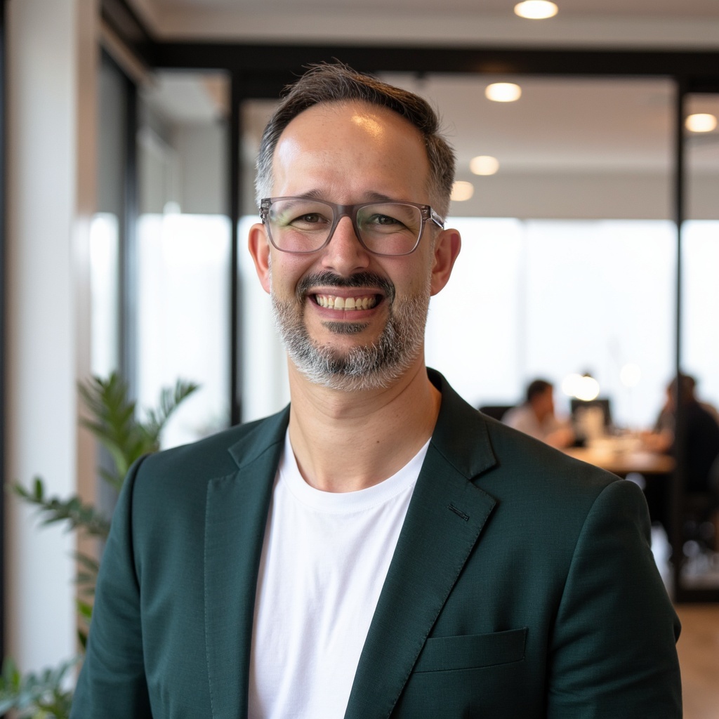 Mark Klobucar Headshot